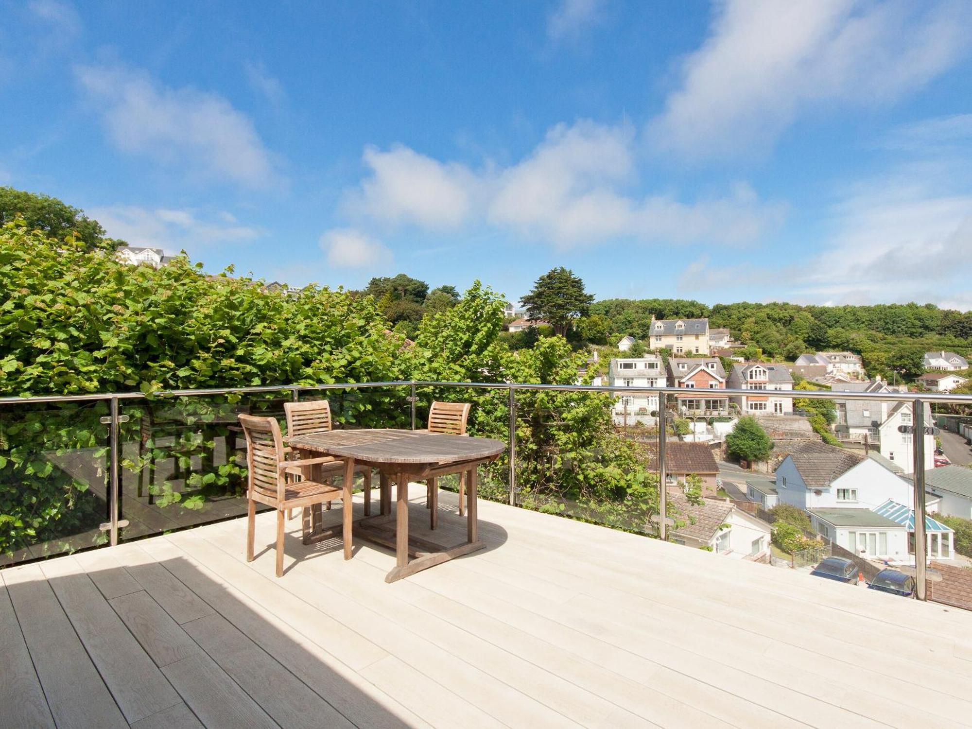 Rockmount 1 Villa Salcombe Dış mekan fotoğraf